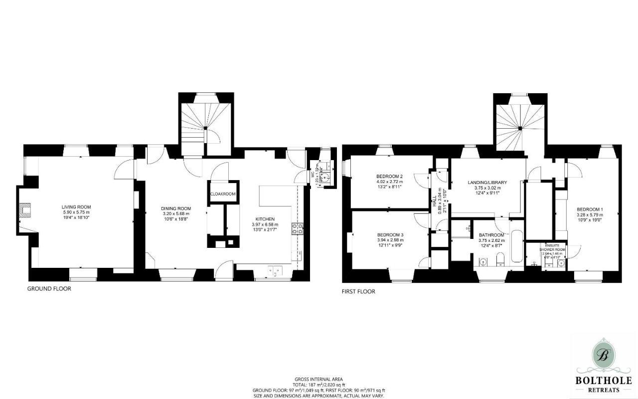 The Barracks Villa Нортлийч Екстериор снимка